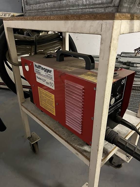 Tutte le macchine: Plasmaschneidgerät EX 60 – Usato da Altnau venduto da stormridermc 1