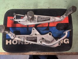 Honda CB900 bol d’or cales-pieds complet