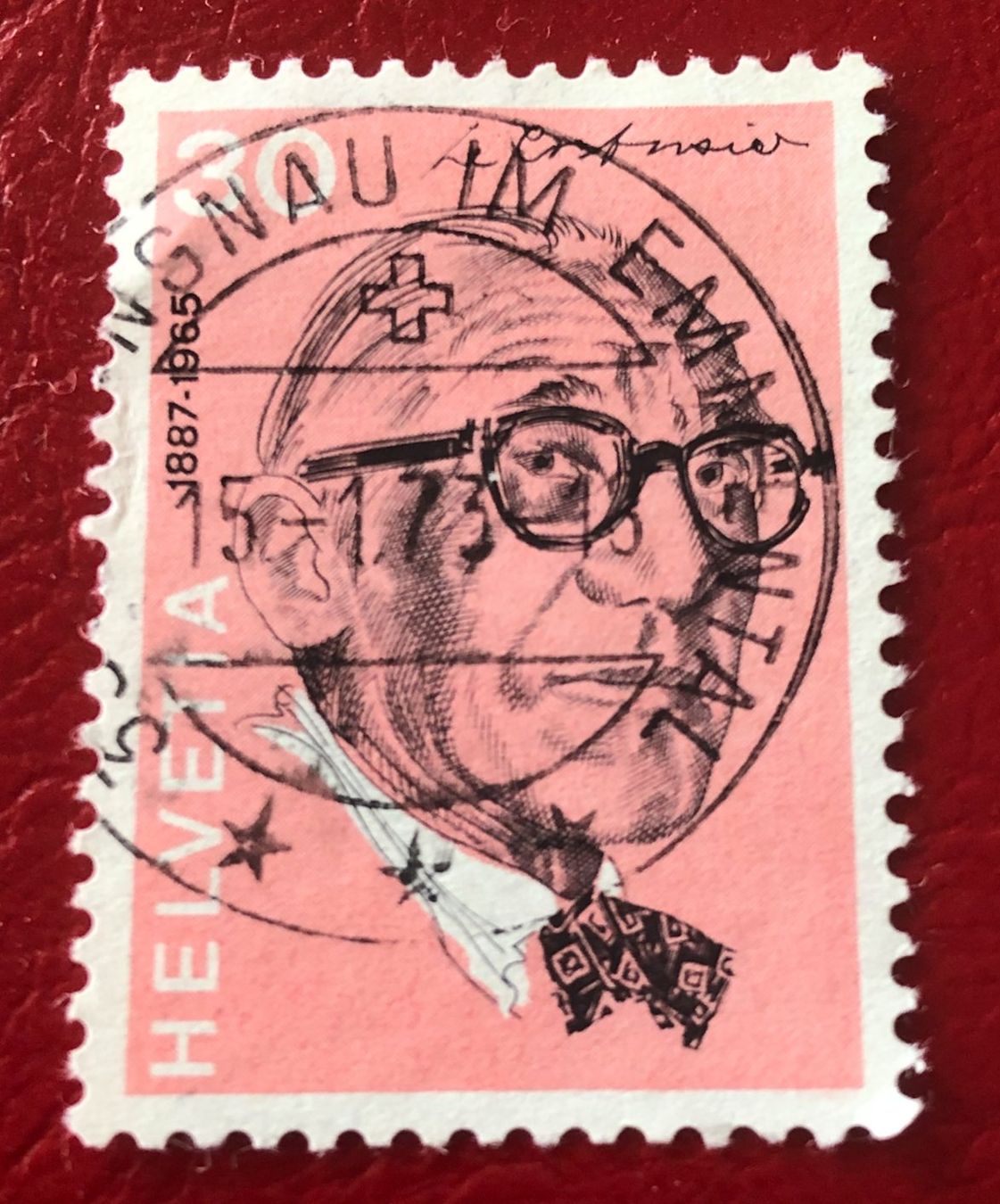 Tutti i francobolli: CH Briefmarken Vollstempelt  – Usato da Aarau venduto da Billa007