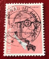 CH Briefmarken Vollstempelt 