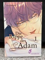 BL Manga: Die Rippe des Adam 1&2