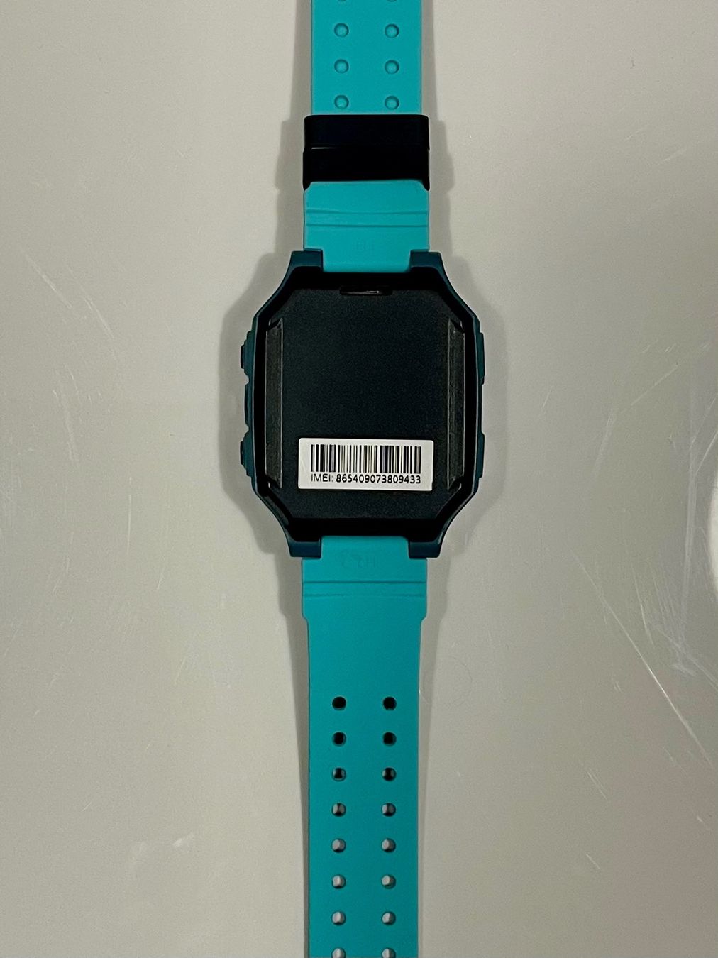 Smartwatch: Kinderuhr Smartwatch mit GPS – Usato da Wiesendangen venduto da Blupics 2