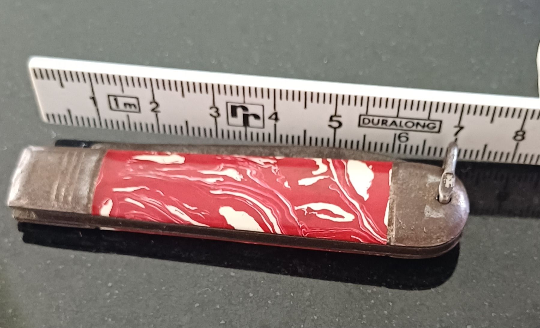 Coltelli tascabile: Kleines vintage Taschenmesser – Usato da Alpnach Dorf venduto da jkp_k62jg