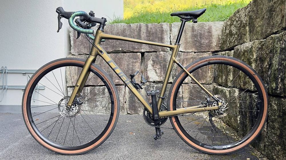 Cube Nuroad Pro Garavel Bike (L) (Gebraucht) in Frümsen für CHF 850 ...