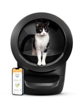 WHISKER Litter Robot 4 Selbstreinigendes Katzenklo (26071146