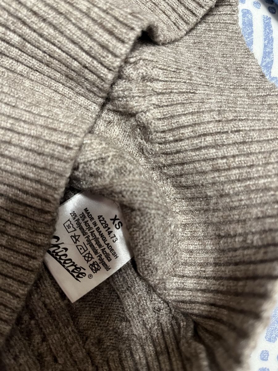 Benetton Lotti di vestiti: Set (3Sk.) Pullover gem Fotos – Usato da Volketswil venduto da Arcobaleno04 6