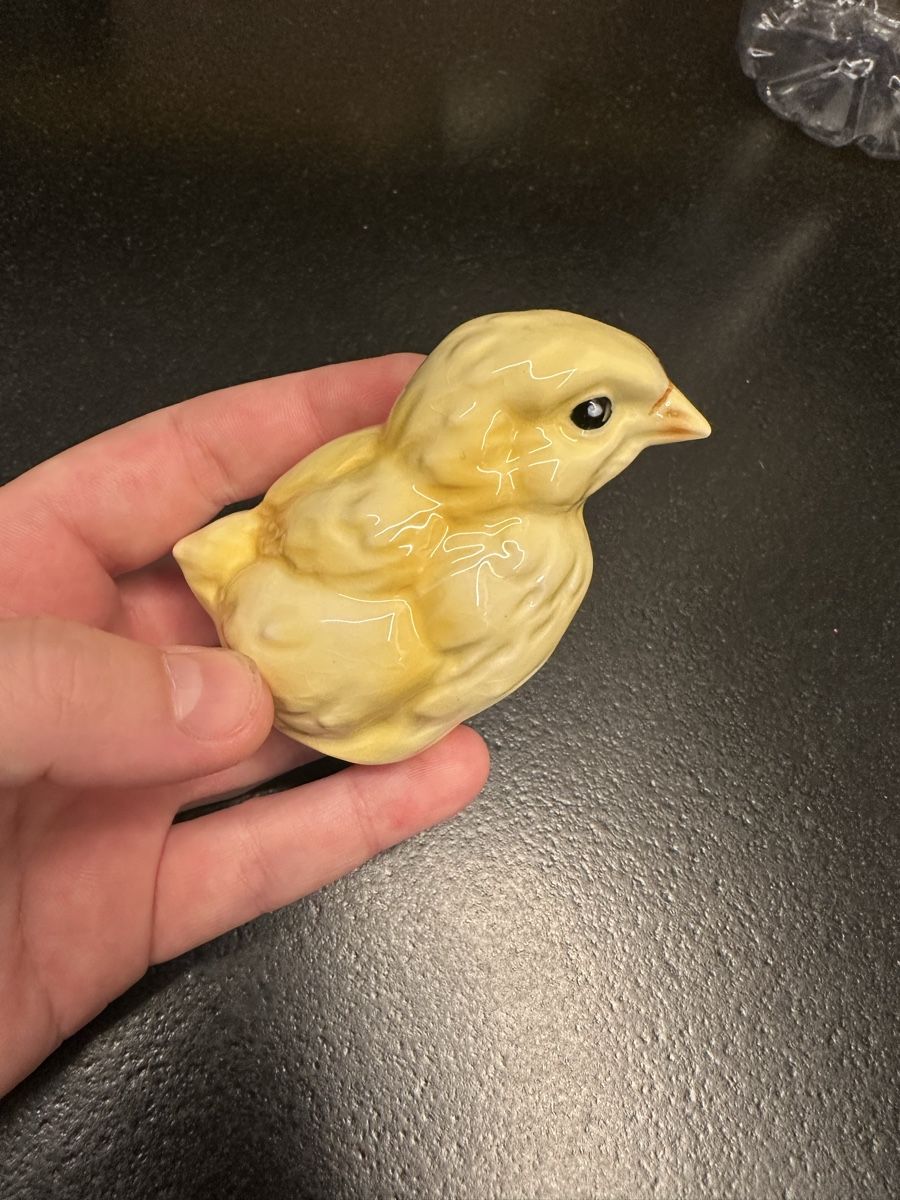 Statuette: Goebel Küken – Usato da Dotzigen venduto da Goldstueck20 2
