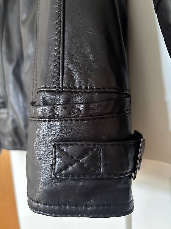 Jacken: Damen Lammleder Jacke 36  – Gebraucht aus Basel von sib_n8fj 3
