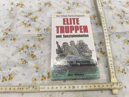 Buch...Elite Truppen und Spezialeinheiten