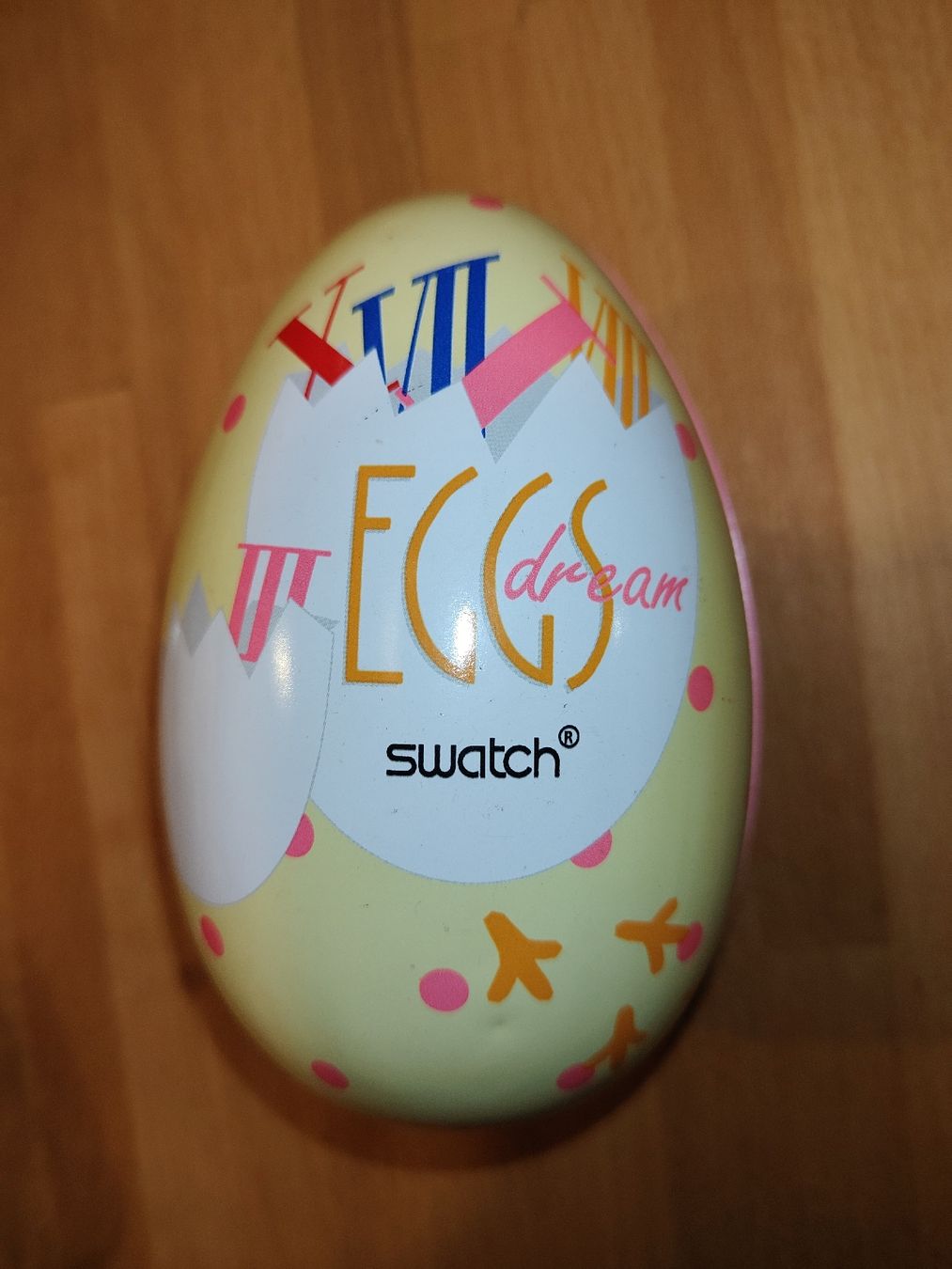 Swatch Orologi: Swatch Uhr Eggs Dream – Usato da Zeglingen venduto da Vanillacoke 1