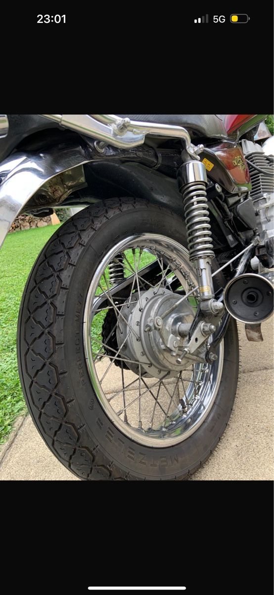 Honda Sonstige: Honda CM 250ccm im Top Zustand – Gebraucht aus Dübendorf von Sachs621 5