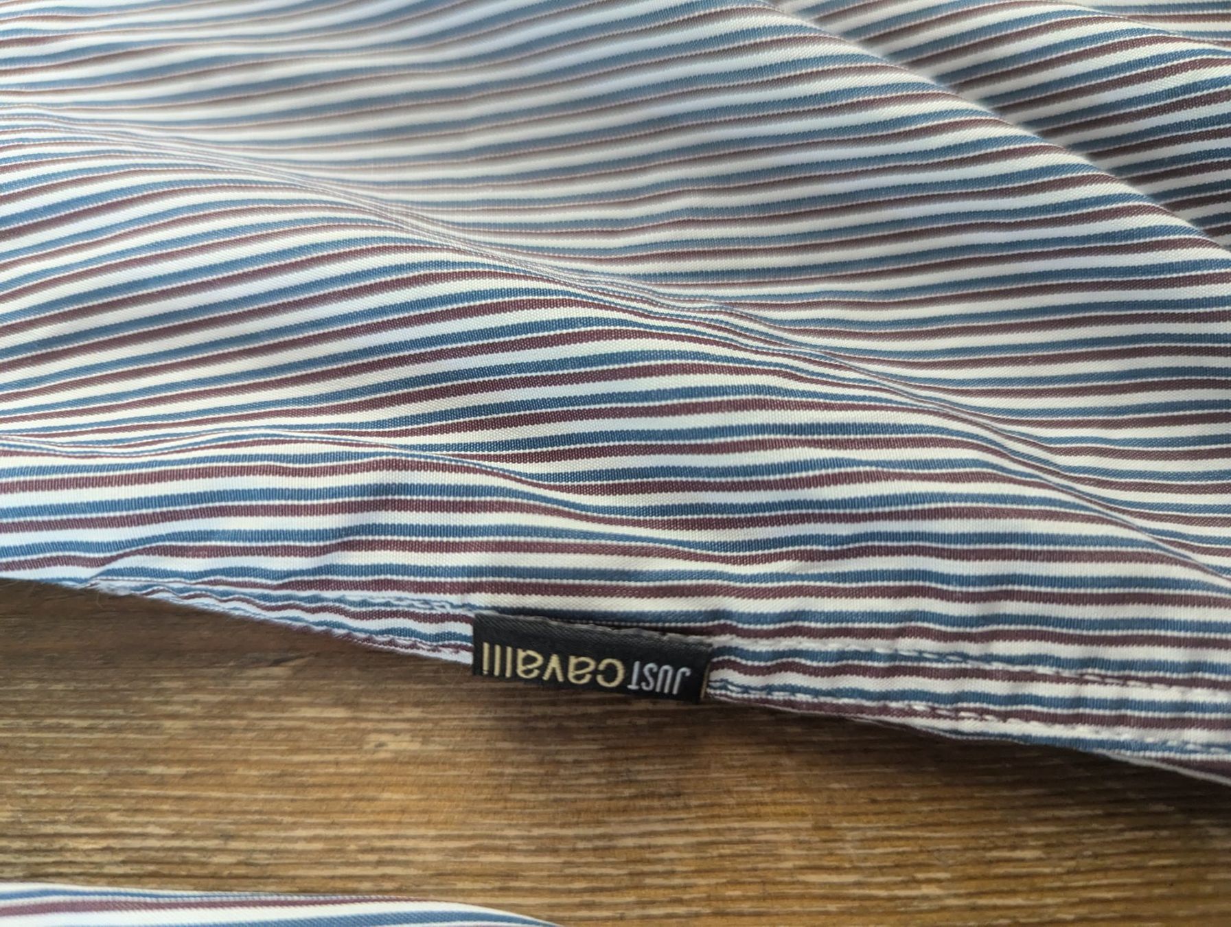 Roberto Cavalli Camicette: Just Cavalli Hemd, Designer Shirt – Usato da Erlinsbach SO venduto da Meytalien 3