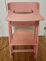 Hochstuhl ComfortBaby SmartChair 2in1 rosa