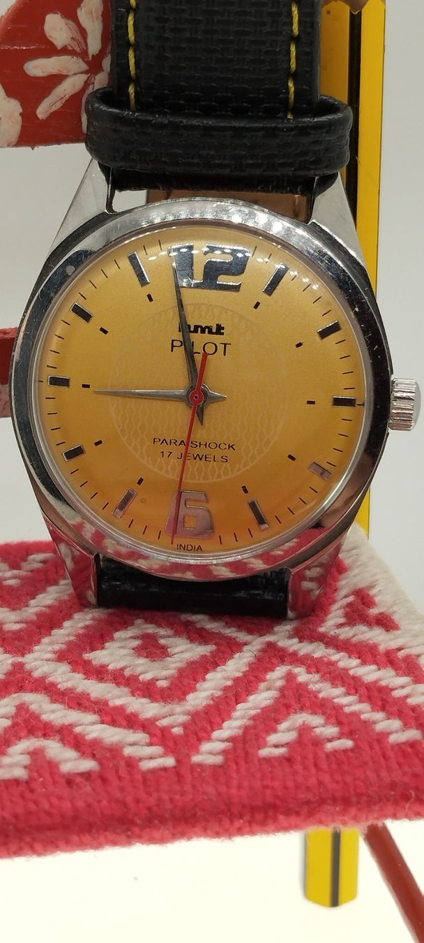 Orologi: Montre hmt – Usato da La Chaux-de-Fonds venduto da jac_9llg