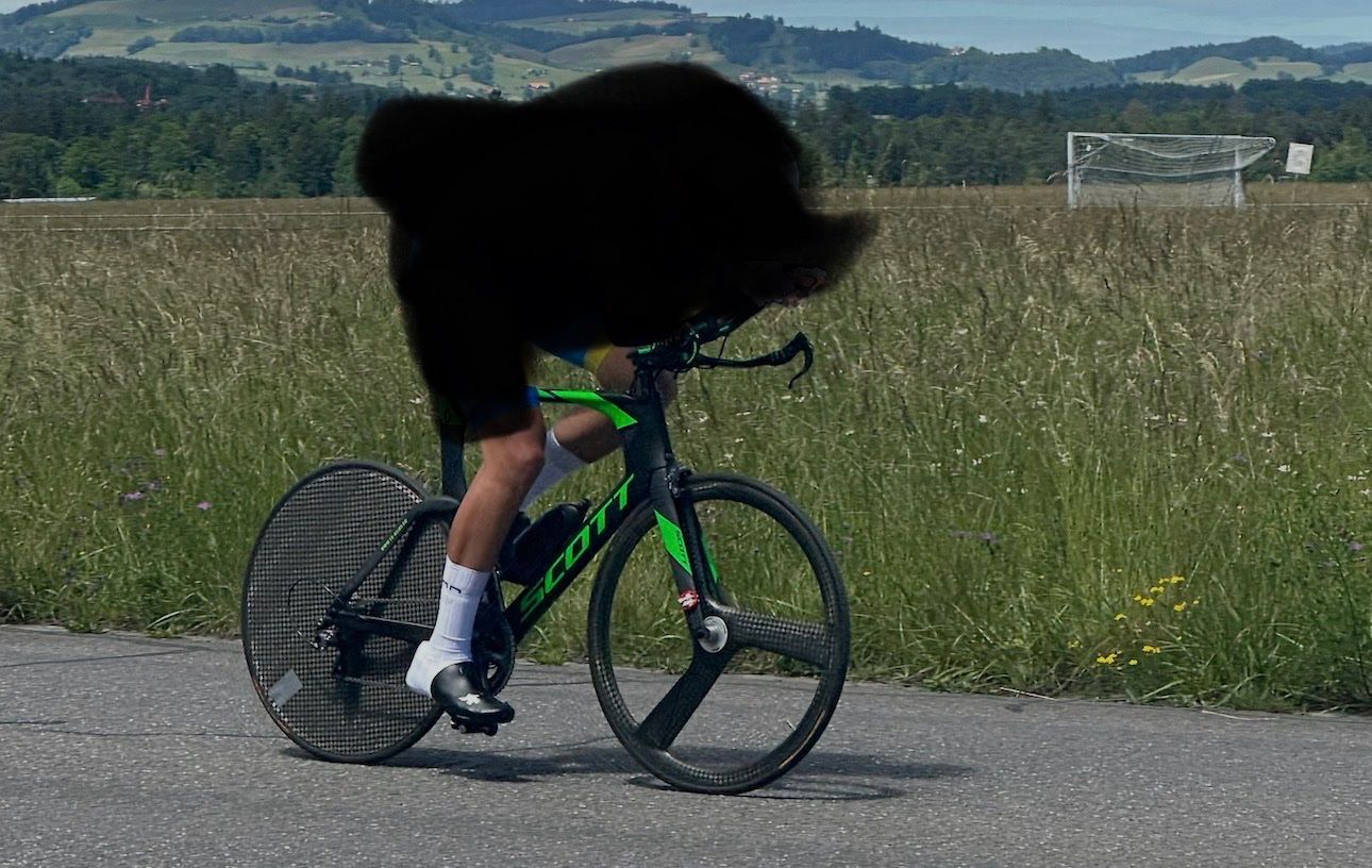 Biciclette: Scott Plasma Triathlon/TT Velo Gr. 56/L – Usato da Klingnau venduto da Love_danj 6