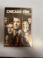 DVD Serie Chicago Fire Staffel 7 Englisch / Französisch 