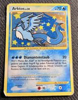 🔥Pokémon Arktos 148/147 Holo Supreme Victors 2009 DE🔥