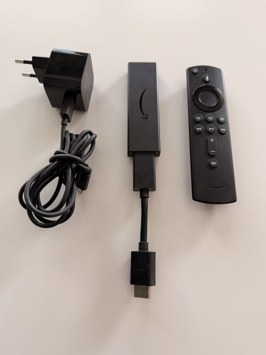 Amazon Audio- & Mediensysteme: Amazon Fire TV Stick Streaming Player – Gebraucht aus Schlieren von DiOmio85 2