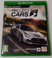 Xbox Series X / Xbox One: Project Cars 3