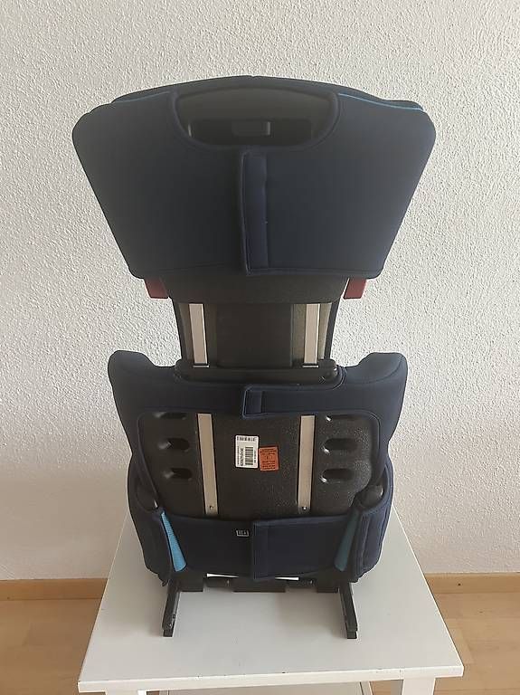 Seggiolini per auto: Kindersitz Römer Recaro Isofix – Usato da Bremgarten b. Bern venduto da ste_c5m9 4