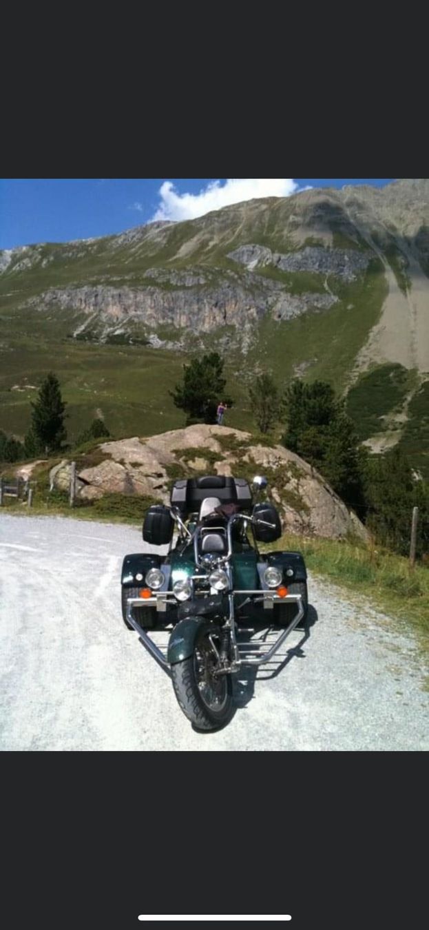 Boom-Trikes A tre ruote: Trike – Usato da Schinznach Dorf venduto da Hurricane33 9