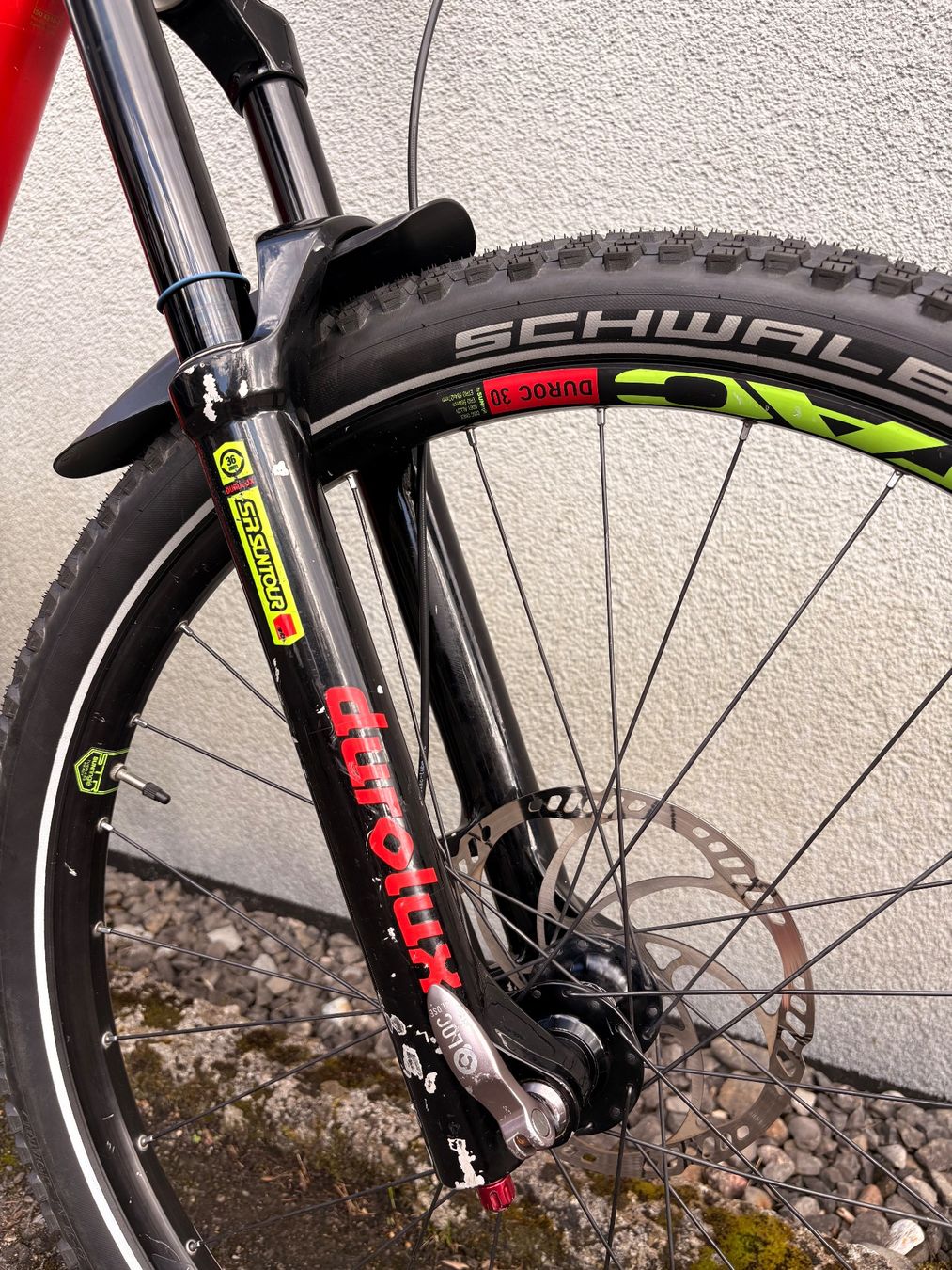 Cube Biciclette: Cube Hanzz 190 Race 27.5" – Usato da Goldau venduto da BestSellerBoiii 6