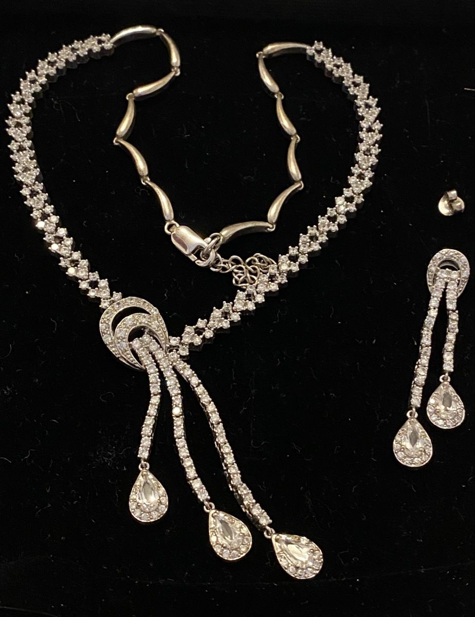 Catenine: Vintage Callie set  925 Silber – Usato da Pfungen venduto da Sheki56 3