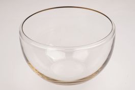 Glasschüssel, Salatschüssel, 22,5 cm, neuwertig