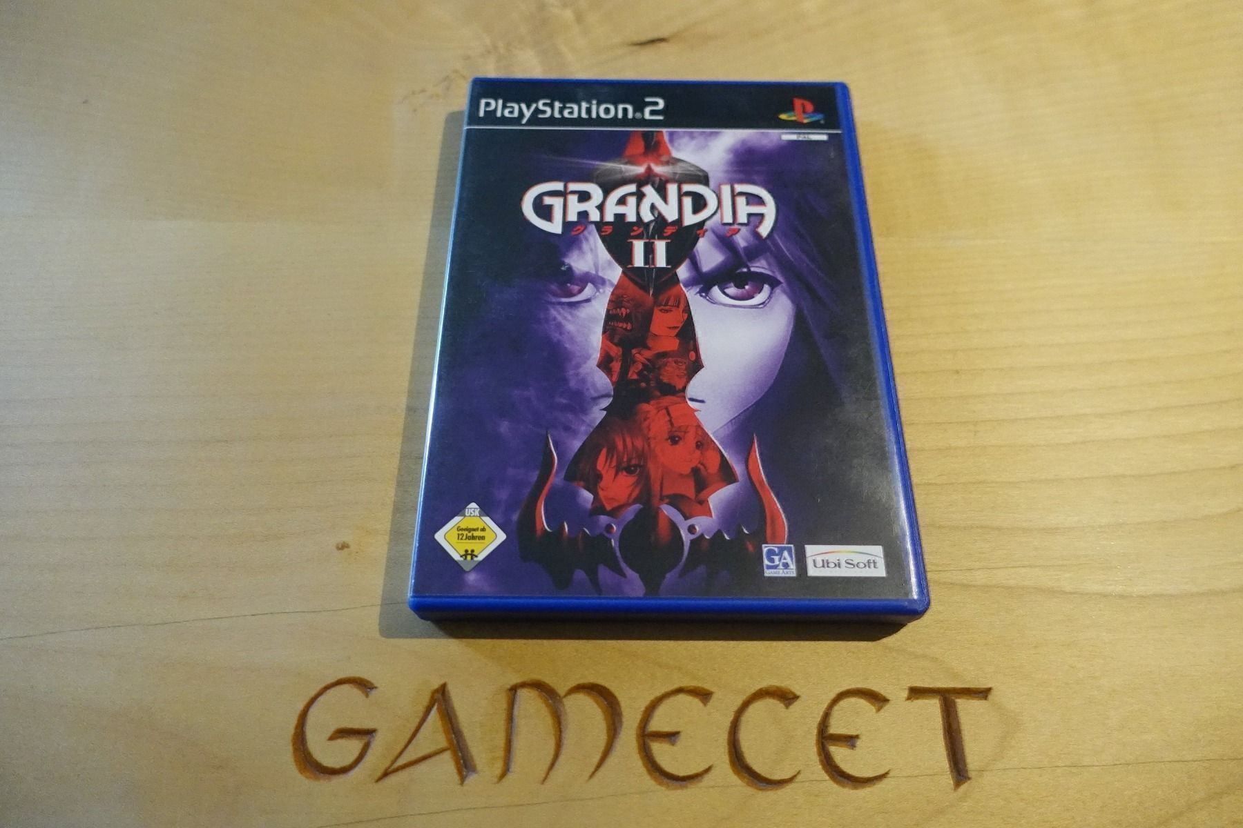 Sony Spiele: Grandia 2 – Gebraucht aus Steinach von Gamecet