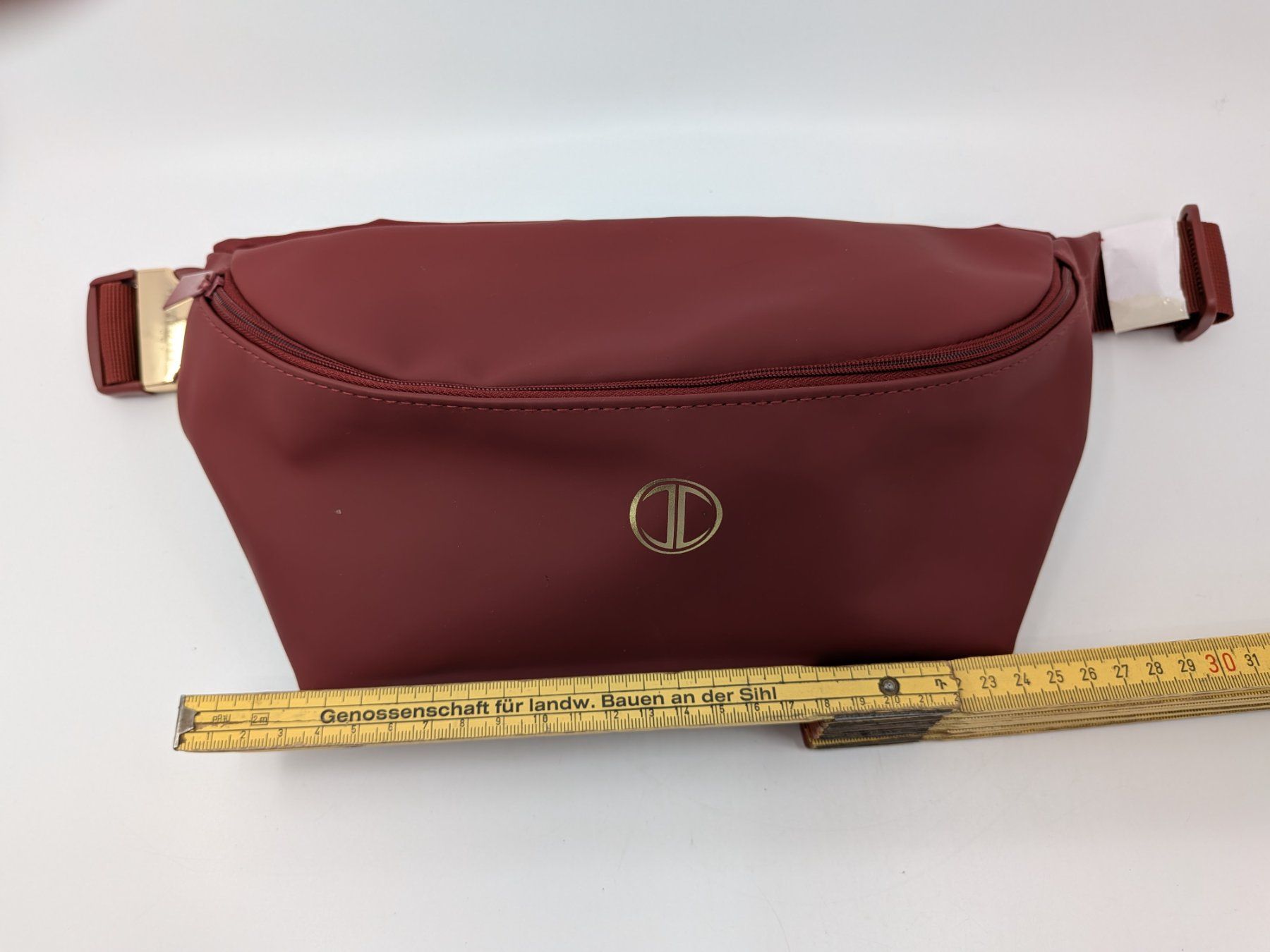 Taschen: Davidoff Parfums Bauchtasche – Gebraucht aus Emmen von magelan 6
