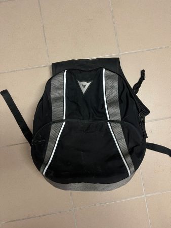 Sac à dos moto Dainese protection dorsale
