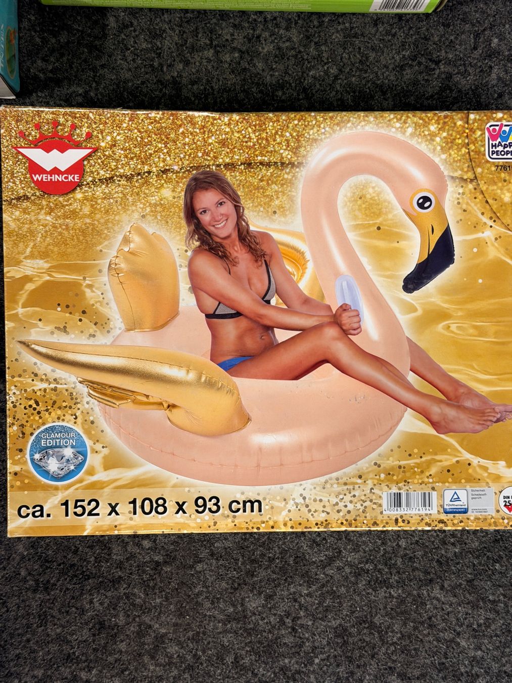 Intex Piscine: Aufblasbare Pool Deko - Intex - Total 7 Stück – Nuovo e nell'imballaggio originale da Küsnacht ZH venduto da Icon21 4
