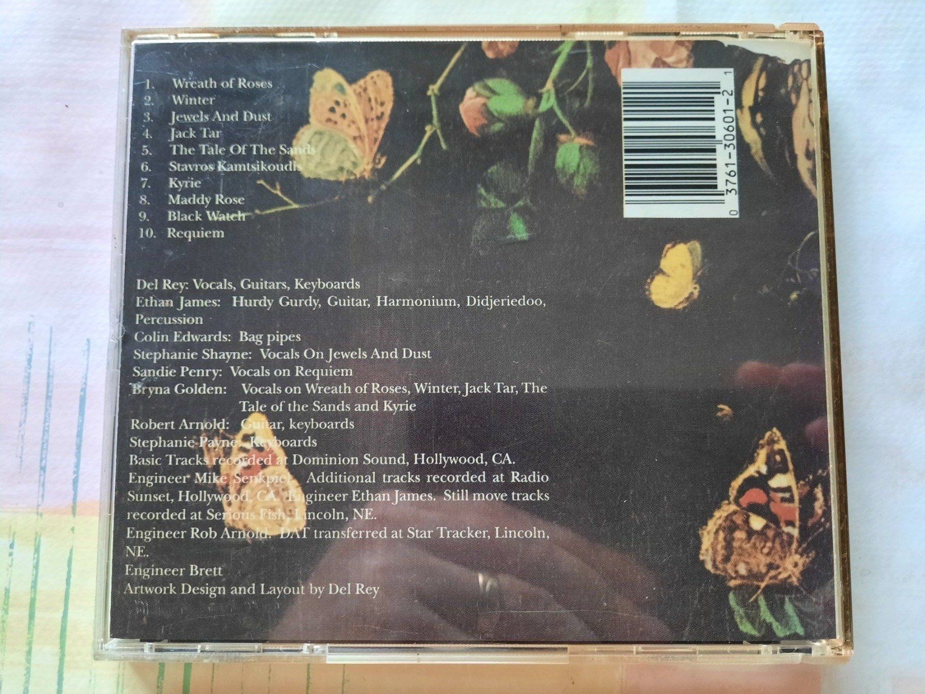 CD: CD Del Rey - Kyrie – Usato da Pully venduto da bro_n52j 1