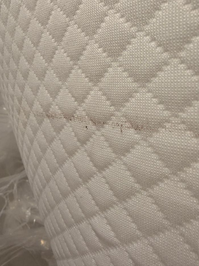 Matelas: 6cm Kaltschaum-Matratzentopper - 180x200cm B-Ware – Neuf (Voir description) à Bottighofen par swisshandel24 1
