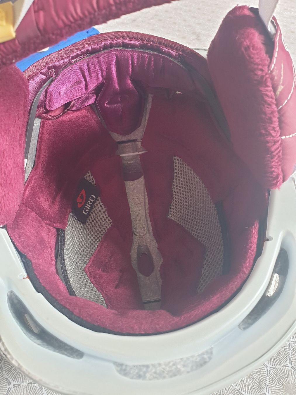 Giro Helme: Skihelm Giro Lure Helm, Gr. M, neuwertig – Gebraucht aus Zürich von yoarg 3