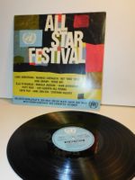 LP - Schallplatte - All - Star - Festival  - Schallplatte