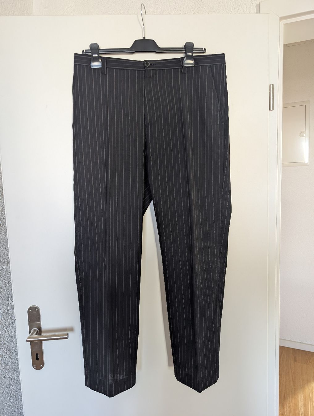 Pantaloni: Dries van Noten Anzugshose, Grösse 50 – Usato da Zürich venduto da g4uss