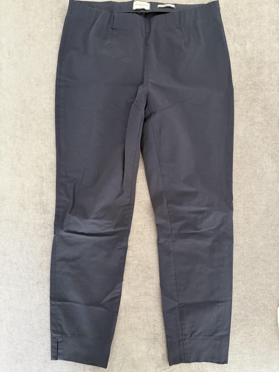 Hosen: Seductive Sabrina Hose, Gr. 36, Dunkelblau – Gebraucht aus Wimmis von rimnakit