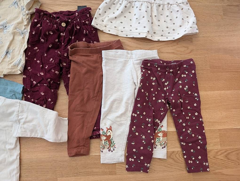 Lotti & Set di vestiti: Kleider set 86 – Usato da Root venduto da vin_wr2l 2