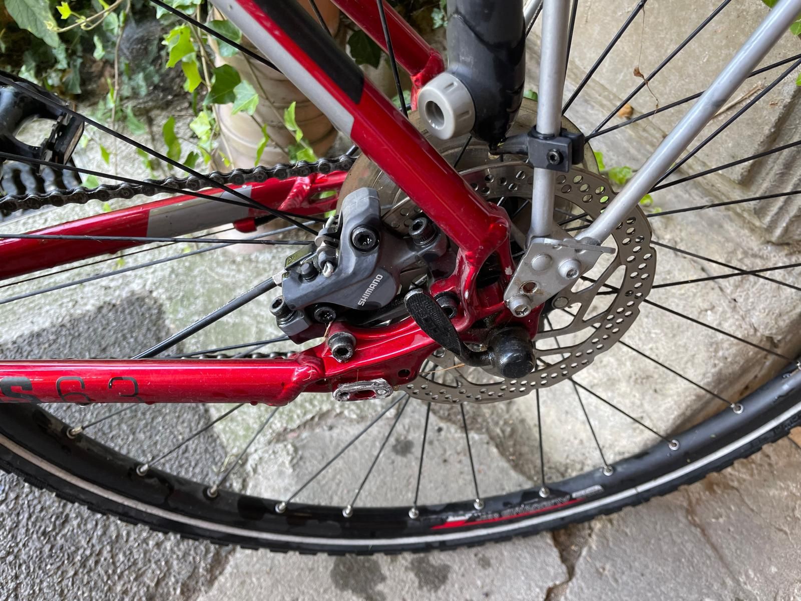 Wheeler Vélos: Wheeler Fahrrad Velo  – D'occasion à Sumiswald par adr_wh9n 4