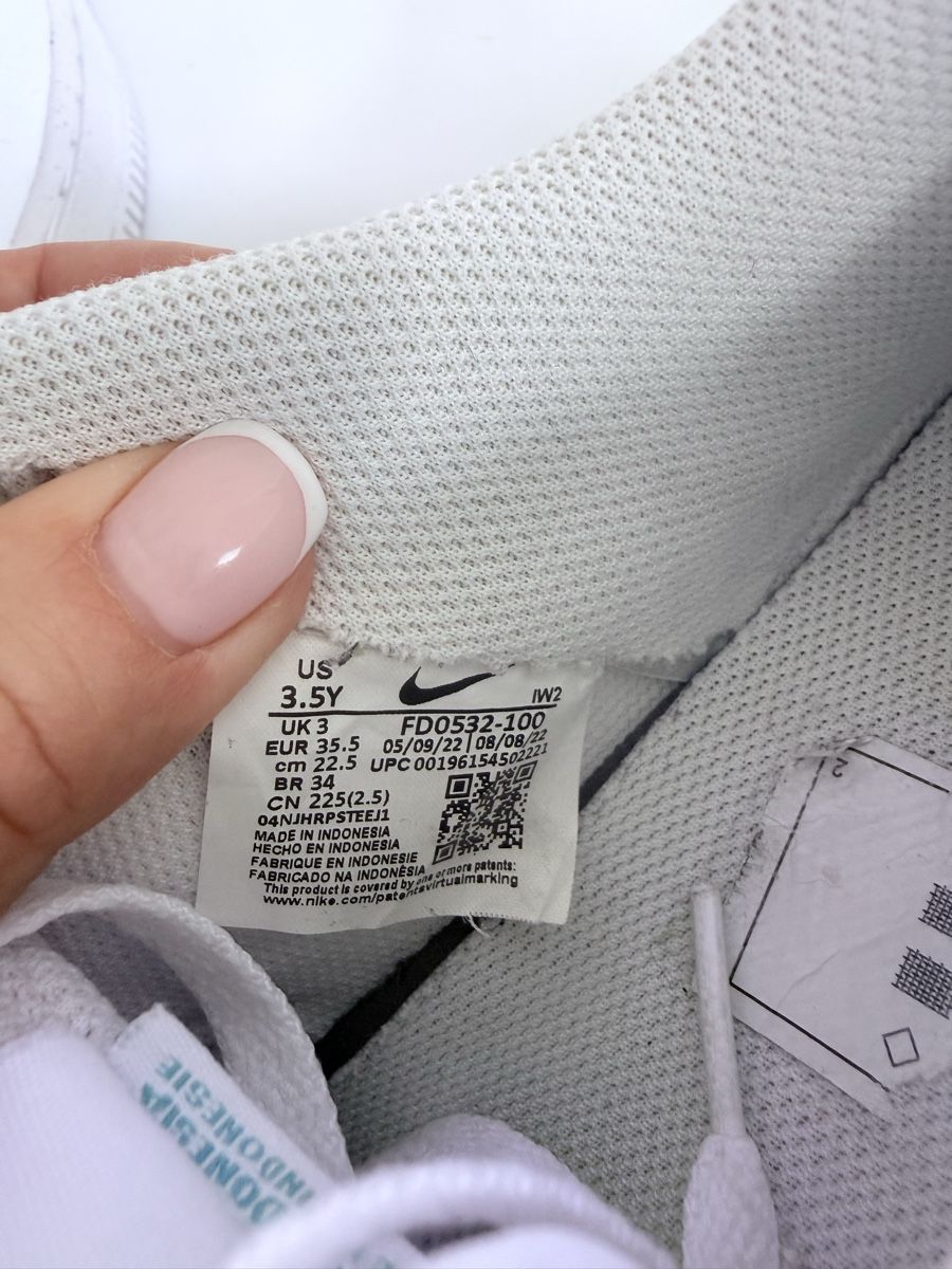 Nike Scarpe da uomo:  Haussier Nike Air – Usato da Bassins venduto da oal_q2gl 3