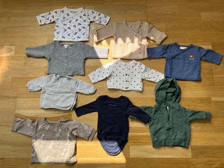 Grösse 56/ start neugeborenes Baby