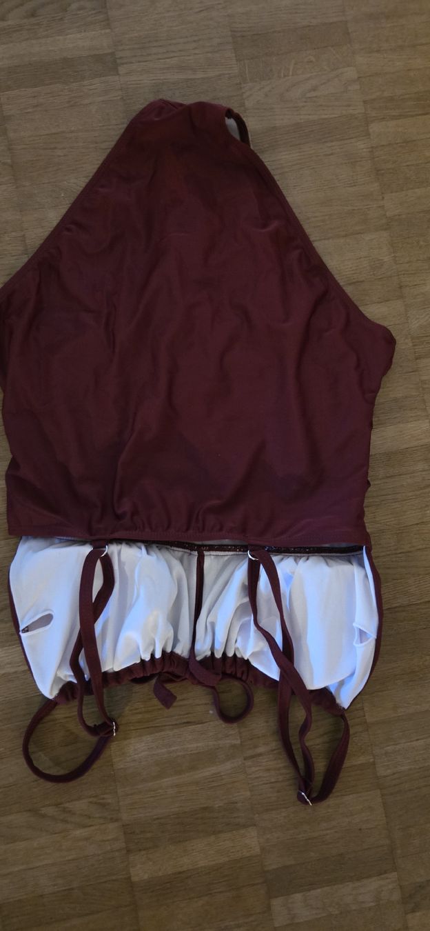 Costumi da bagno & Bikini: Badeanzug bordeaux Grösse XL neu Shape-effekt – Nuovo (secondo la descrizione) da Näfels venduto da CH.Kchlineknopf 3
