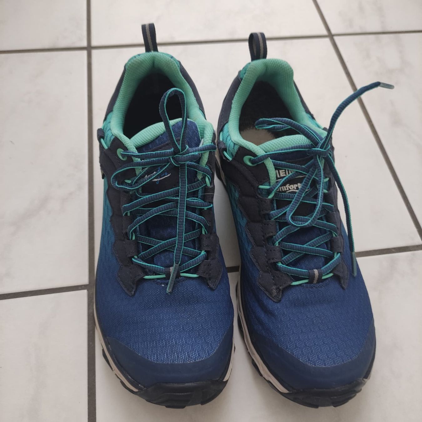 Meindl Scarpe da uomo: Meindl Trekking/Wandersche – Usato da Goldau venduto da annalena44