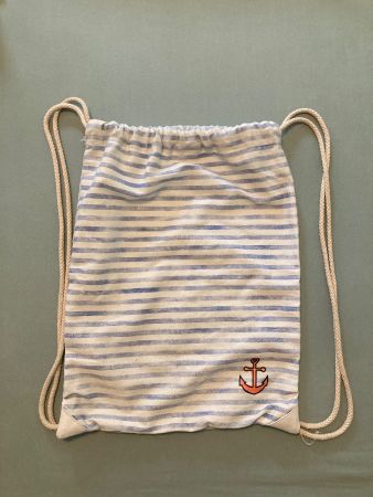 Turnbeutel Rucksäckli ⚓️