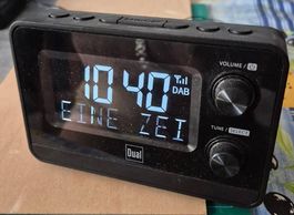 Dual DAB Radio/Wecker DAB CR10