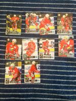 HC Martigny  Eishockey Saison 1996-1997 Sammelkarten