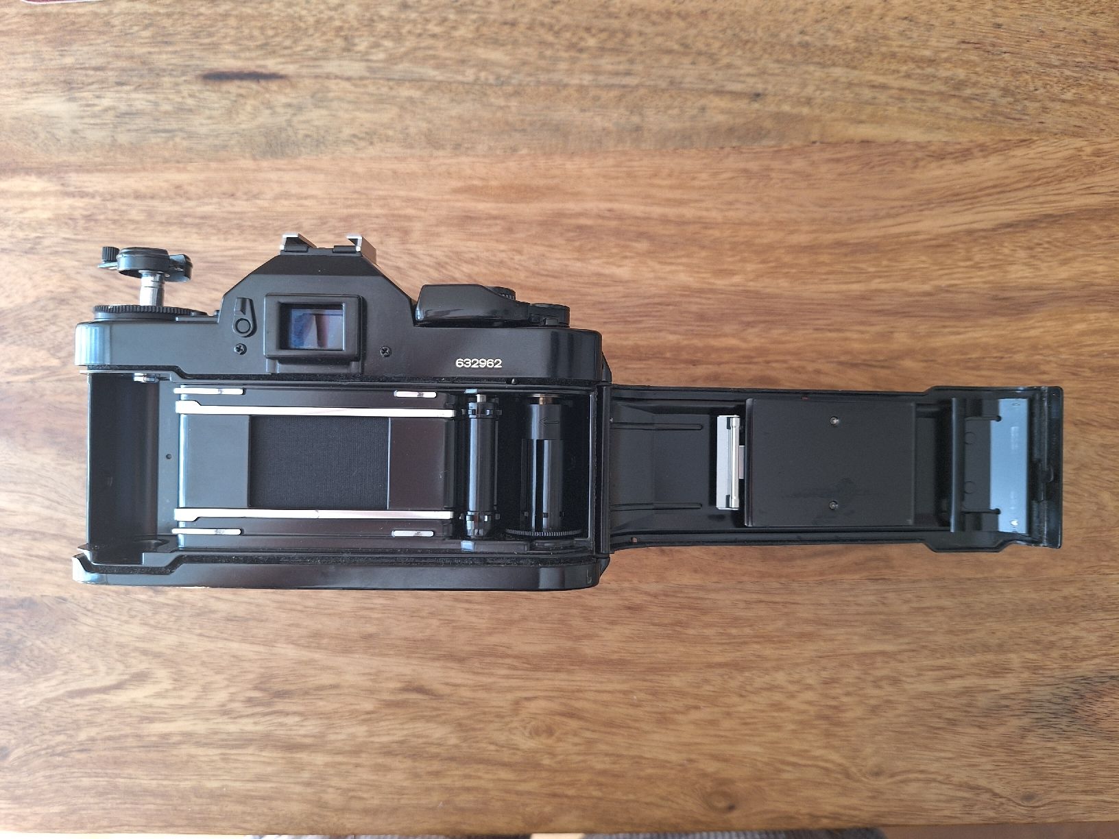 Canon Kamera: Canon A1 – Gebraucht aus Zürich von geo_m6mh 4