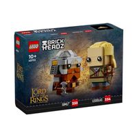 40751 Lord of the Rings Gimli & Legolas LEGO (NEU)