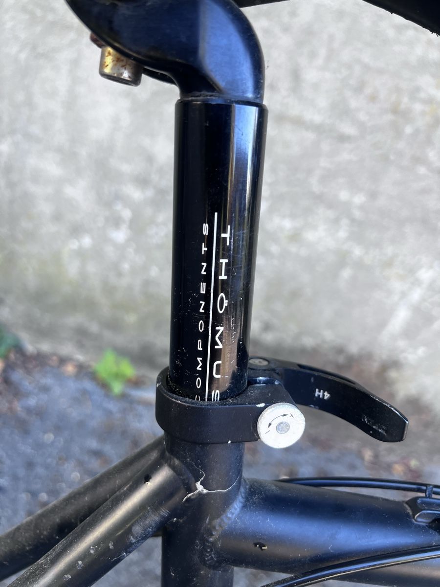 Velos: Thömus Herrenfahrrad – Gebraucht aus Bern von vangew 6